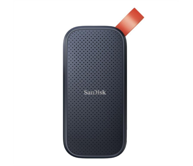 Sandisk Portable SSD 1TB USB 3.2 Gen.2 Granatowy - 1175277 - zdjęcie